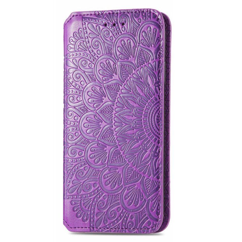 Etui Na Telefon do Xiaomi Redmi Note 11 Pro Plus 5G Etui Folio Mandala