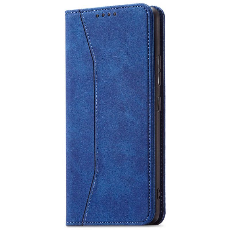 Etui Na Telefon do Xiaomi Redmi Note 11 Pro Plus 5G Etui Folio Szycie