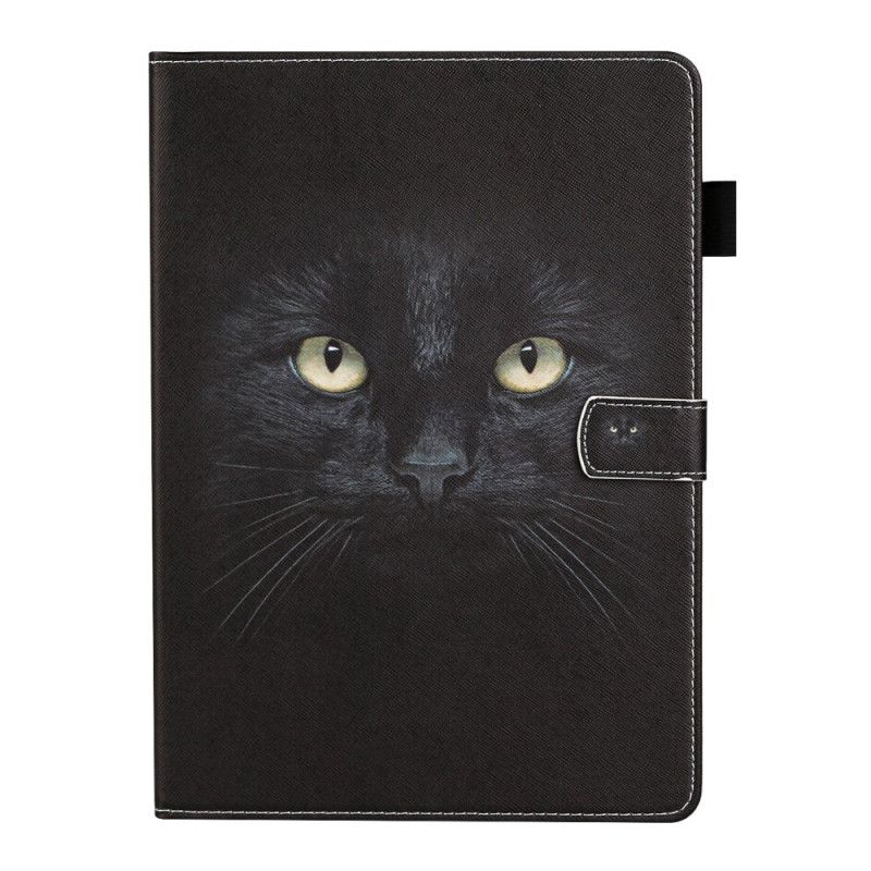 Etui Folio iPad Pro 10.5" Czarny Kot Etui Ochronne