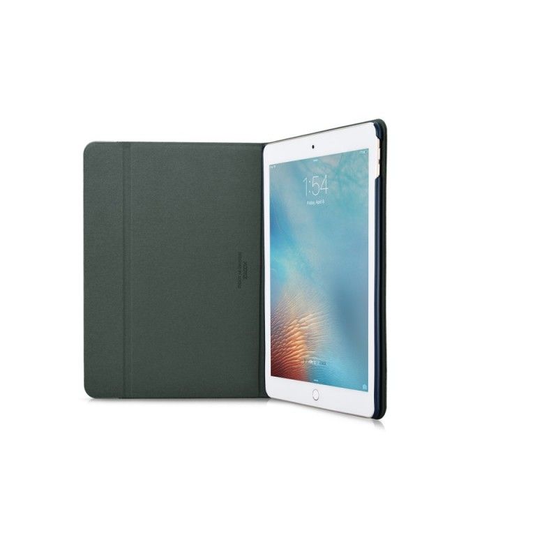 Etui Folio iPad Pro 10.5" Czerwony Tkanina Xoomz I Imitacja Skóry Etui Ochronne