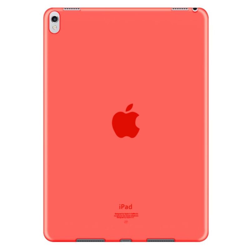 Etui iPad Pro 10.5" Zielony Szary Przezroczysty Błyszczący Błysk