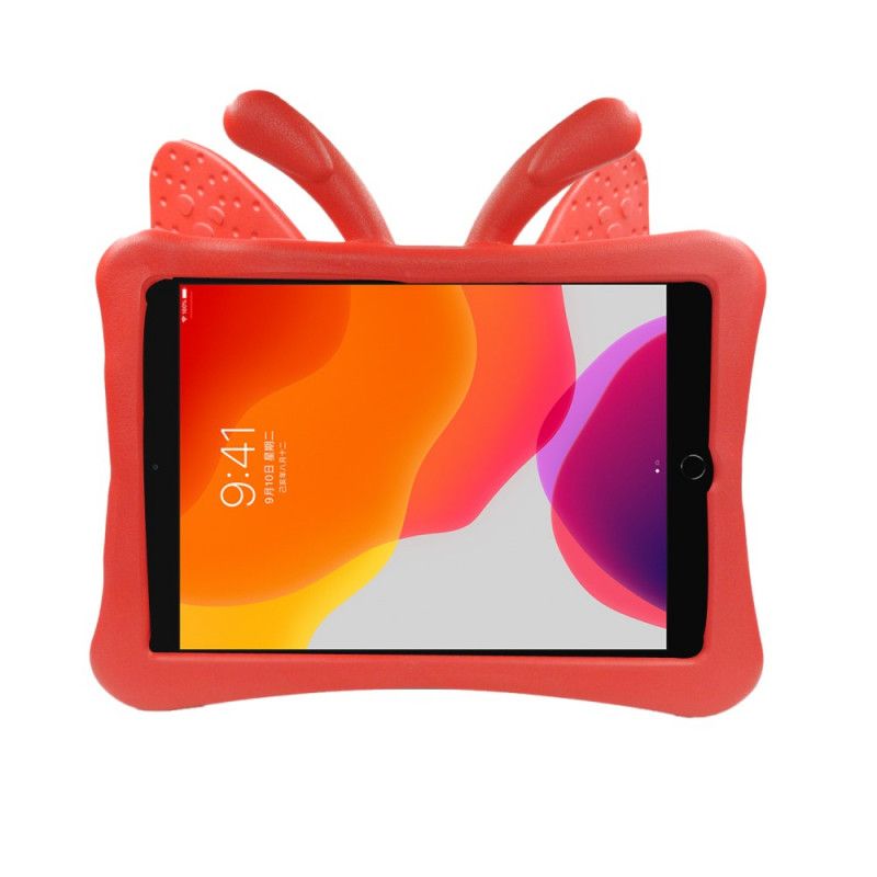 Futerały iPad Pro 10.5" Czerwony Szary Etui na Telefon Motyle Eva