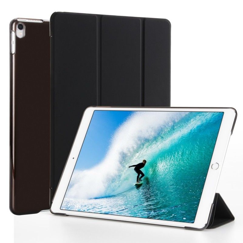 Inteligentna Obudowa iPad Pro 10.5" Biały Czarny Fold