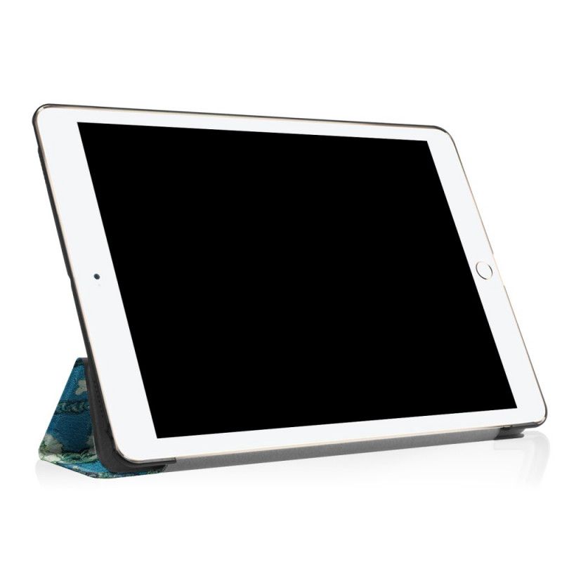 Inteligentna Obudowa iPad Pro 10.5" Wzmocnione Gałęzie
