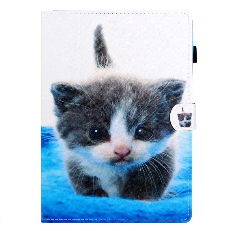 Pokrowce iPad Pro 10.5" Biały Panda / Kotek