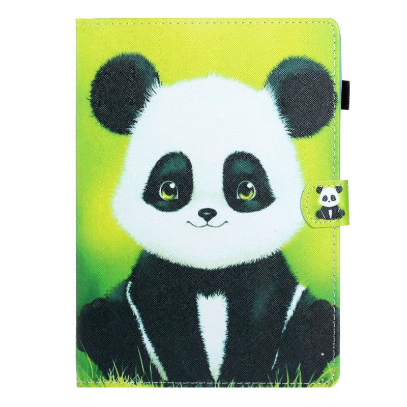 Pokrowce iPad Pro 10.5" Biały Panda / Kotek