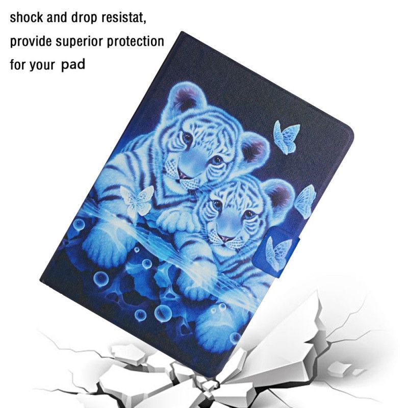 Pokrowce iPad Pro 10.5" Tygrysy