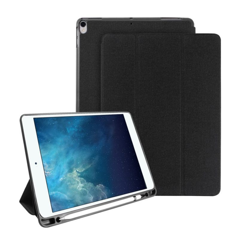 Smart Case iPad Pro 10.5" Czerwony Czarny Jeans Mutural