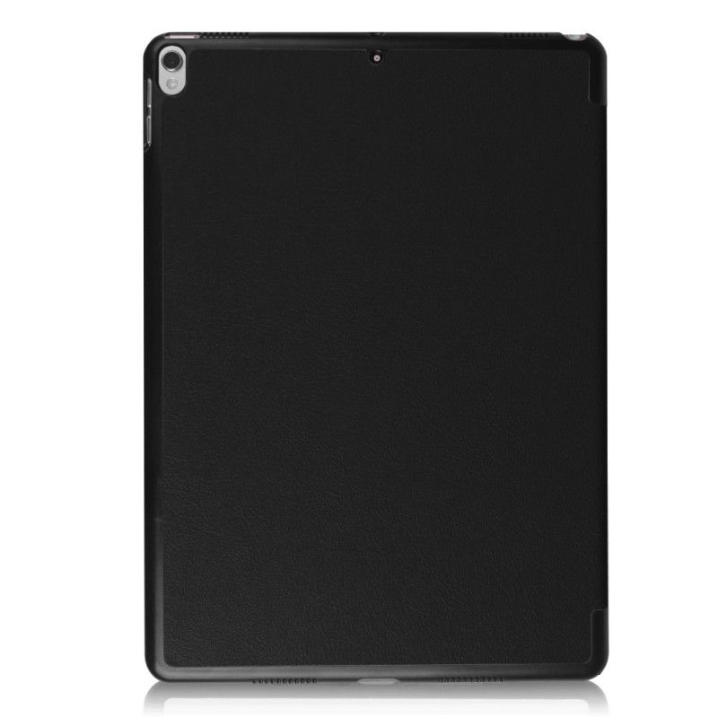 Ulepszona Inteligentna Obudowa iPad Pro 10.5" Biały Czarny