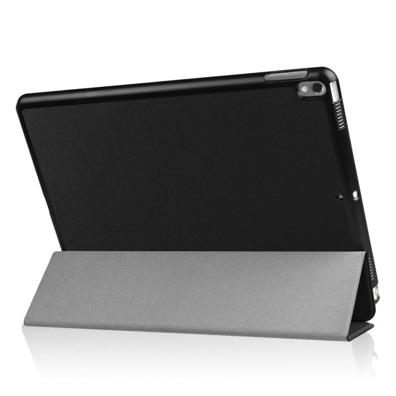 Ulepszona Inteligentna Obudowa iPad Pro 10.5" Biały Czarny