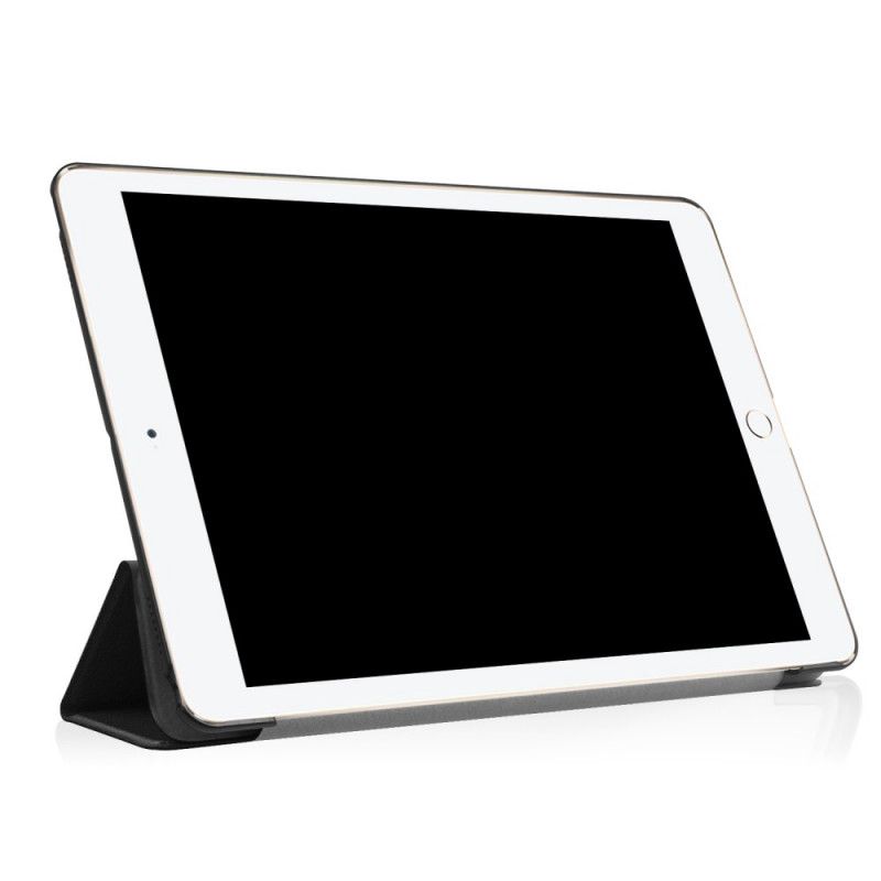 Ulepszona Inteligentna Obudowa iPad Pro 10.5" Biały Czarny