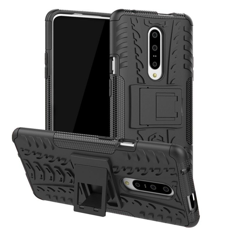 Etui OnePlus 7 Pro Fioletowy Ultra Odporny