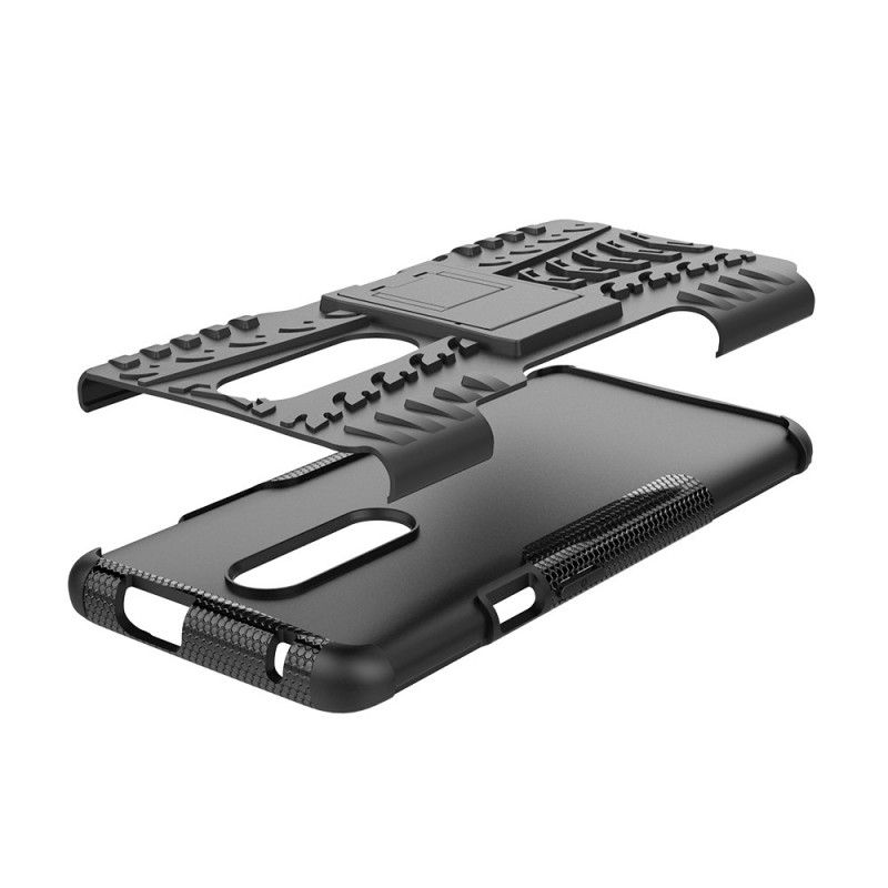 Etui OnePlus 7 Pro Fioletowy Ultra Odporny