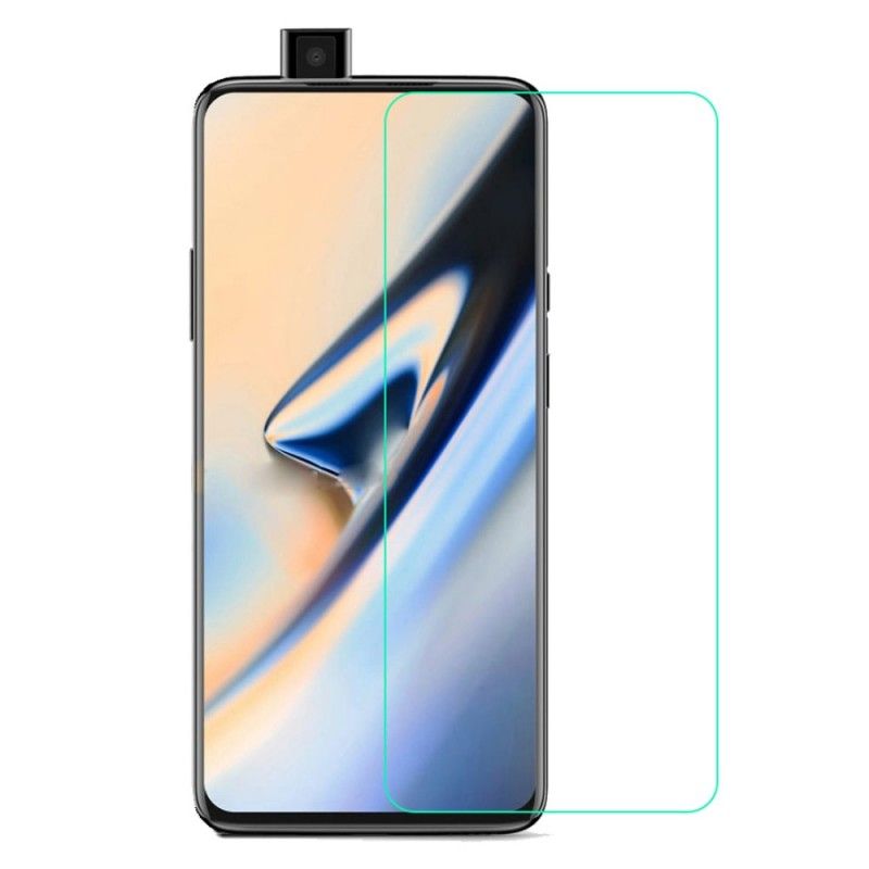 Ochrona Ze Szkła Hartowanego Dla Ekranu OnePlus 7 Pro