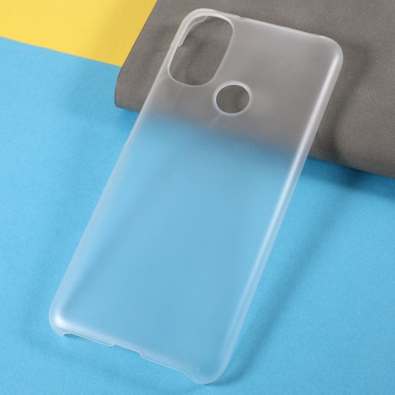 Etui Moto E20 / E30 / E40 Sztywny Klasyczny Etui Ochronne