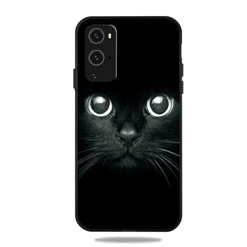 Etui OnePlus 9 Pro Kocie Oczy