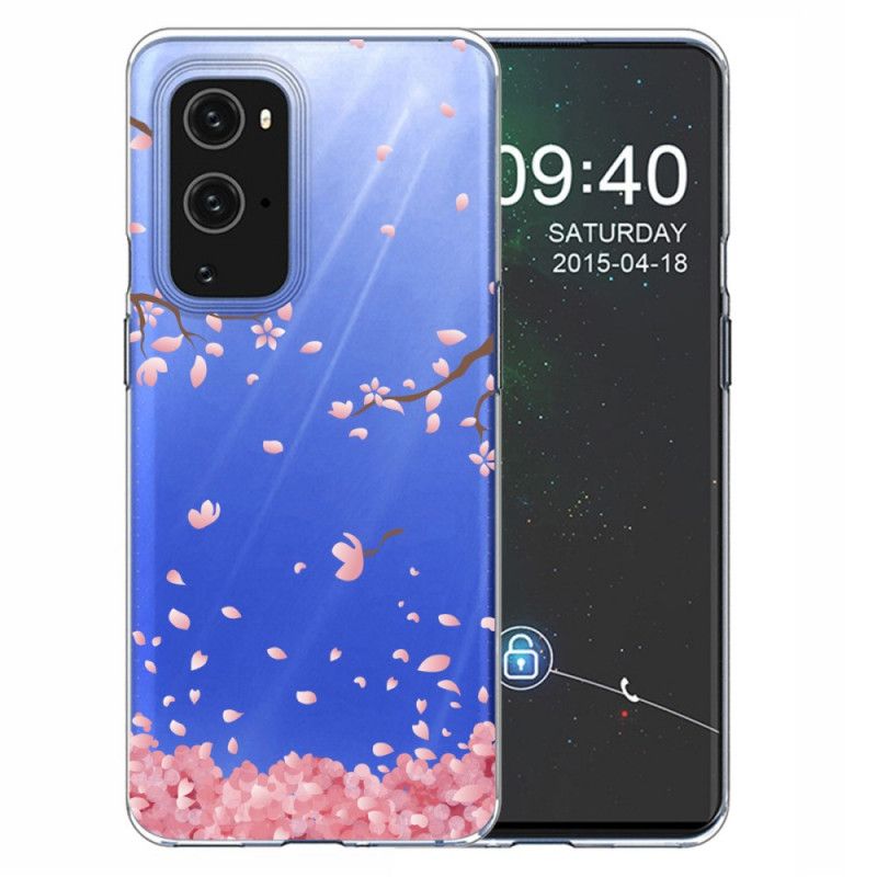 Etui OnePlus 9 Pro Kwitnące Gałęzie