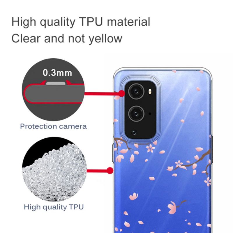 Etui OnePlus 9 Pro Kwitnące Gałęzie