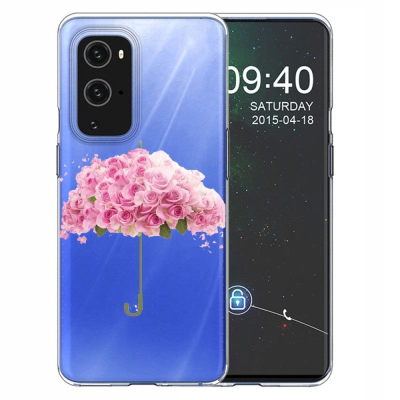 Etui OnePlus 9 Pro Parasol W Różach