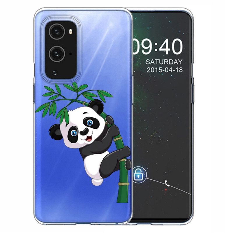 Futerały OnePlus 9 Pro Etui na Telefon Panda Na Bambusie