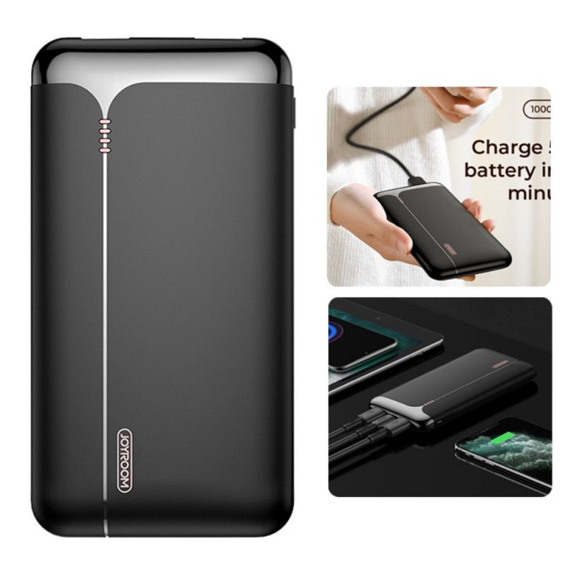 Power Bank Quick Charge 3.0 Joyroom