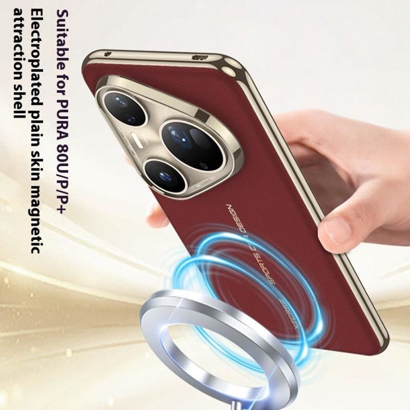 Etui Do Huawei Pura 80 Pro Gkk Magsafe