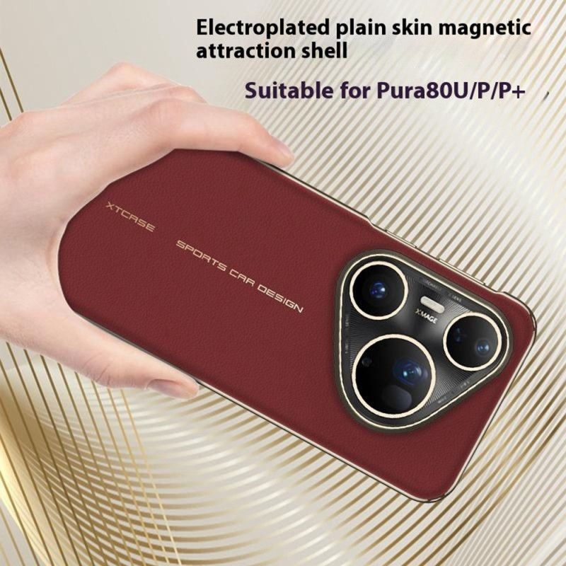 Etui Do Huawei Pura 80 Pro Gkk Magsafe