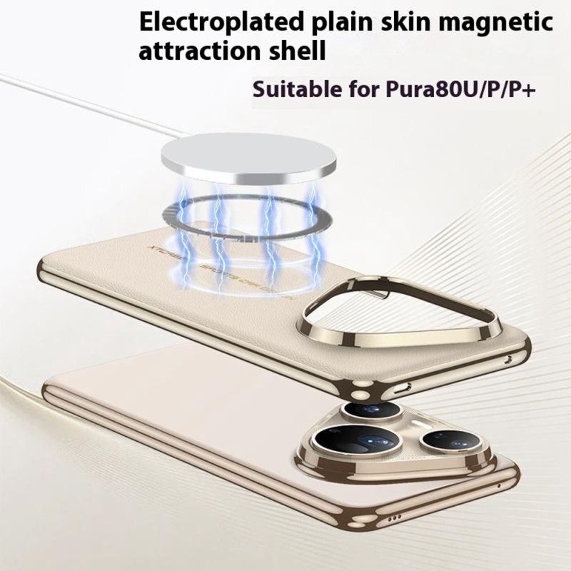 Etui Do Huawei Pura 80 Pro Gkk Magsafe