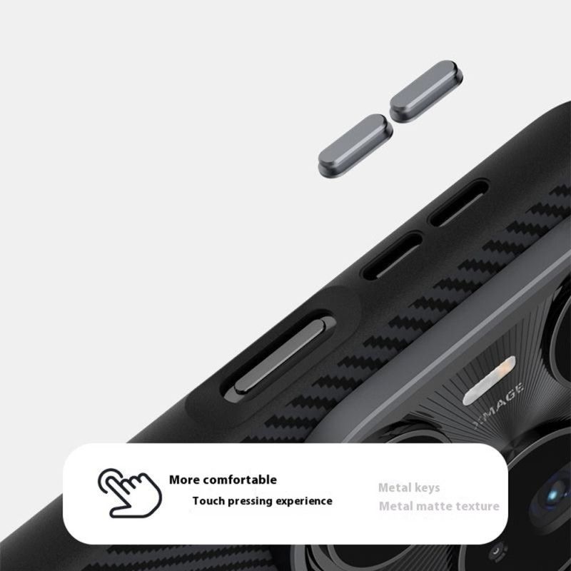 Etui Do Huawei Pura 80 Pro Magnetyczny Abeel