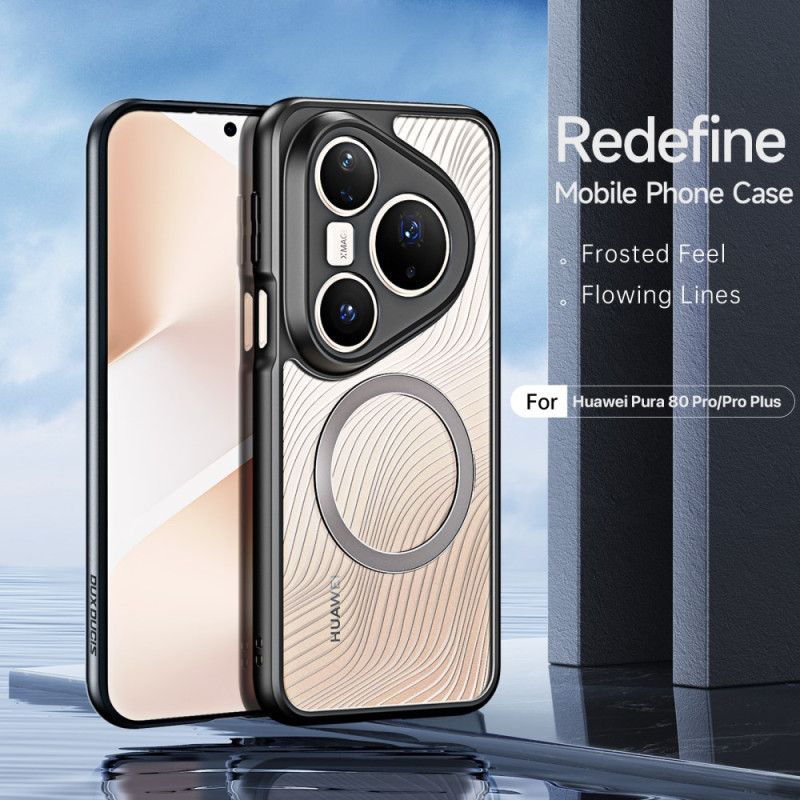Etui Do Huawei Pura 80 Pro Magsafe Aimo Series Dux Ducis