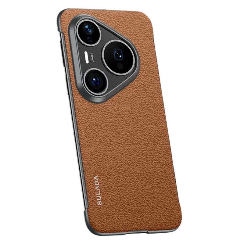 Etui Do Huawei Pura 80 Pro Sulada Konstrukcja Bezramkowa