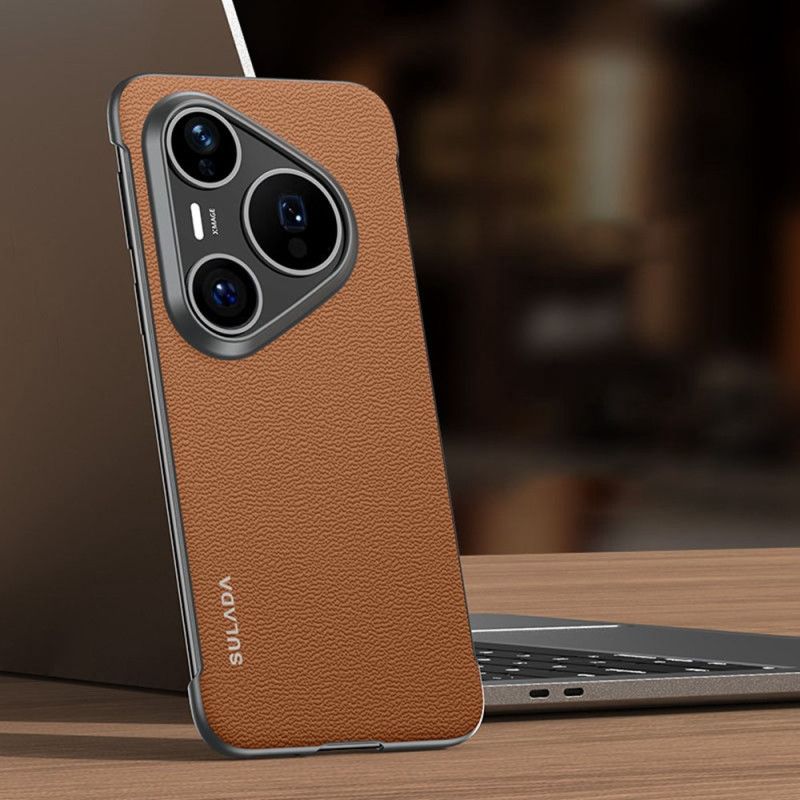 Etui Do Huawei Pura 80 Pro Sulada Konstrukcja Bezramkowa
