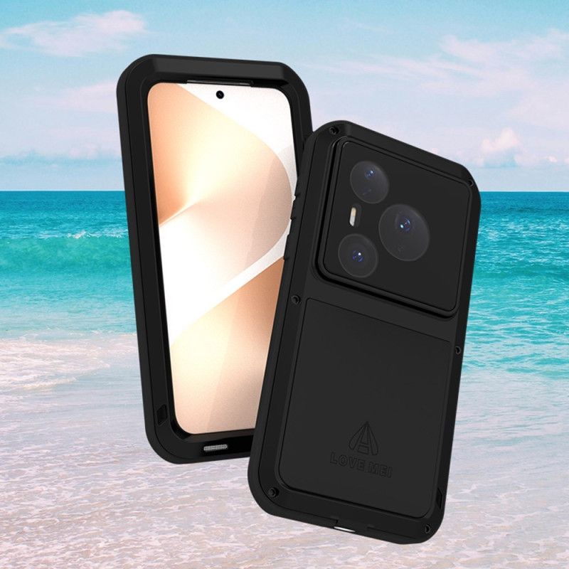 Etui Do Huawei Pura 80 Pro Wzmocniona Love Mei