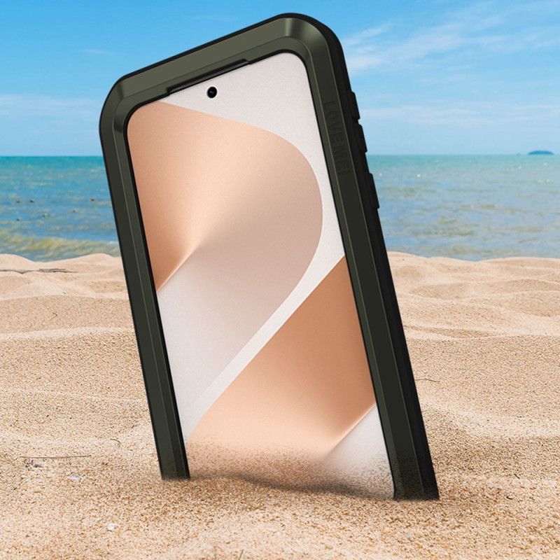 Etui Do Huawei Pura 80 Pro Wzmocniona Love Mei