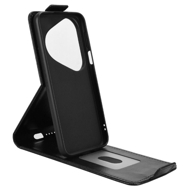 Etui Folio Do Huawei Pura 80 Pro Pionowy Wzór Z Klapką