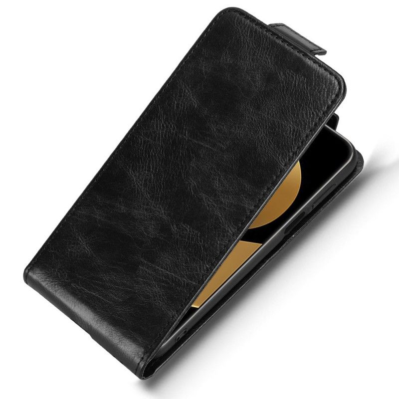 Etui Folio Do Huawei Pura 80 Pro Pionowy Wzór Z Klapką