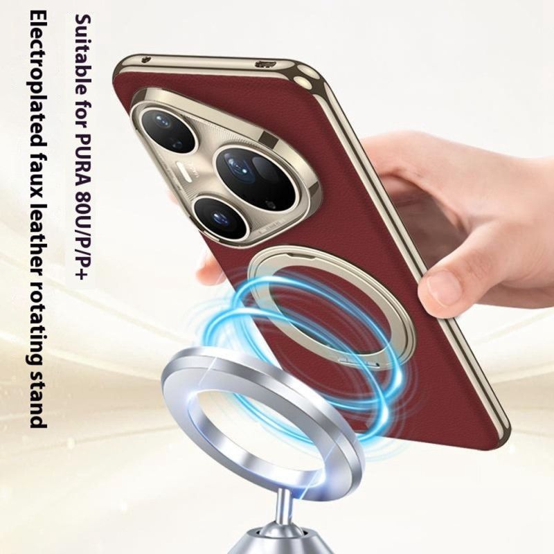 Etui Huawei Pura 80 Pro Gkk Magnetyczne Etui Ochronne