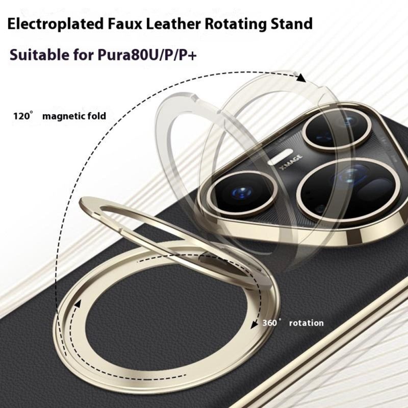 Etui Huawei Pura 80 Pro Gkk Magnetyczne Etui Ochronne