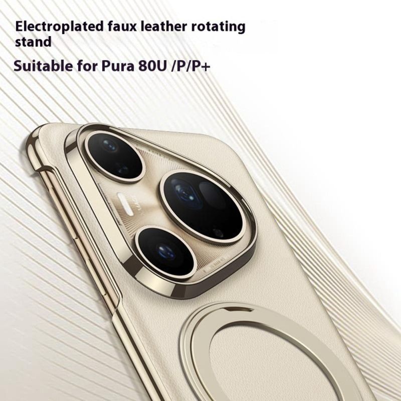 Etui Huawei Pura 80 Pro Gkk Magnetyczne Etui Ochronne