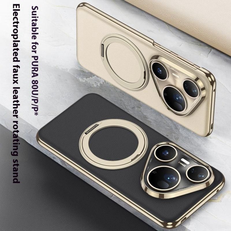 Etui Huawei Pura 80 Pro Gkk Magnetyczne Etui Ochronne