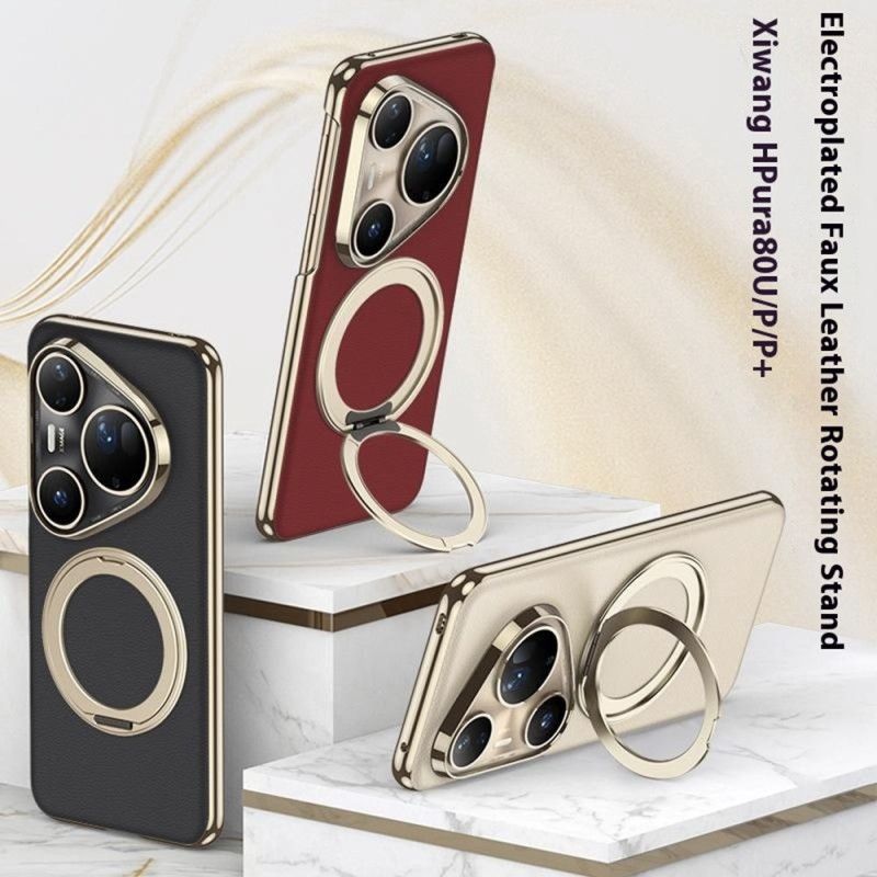 Etui Huawei Pura 80 Pro Gkk Magnetyczne Etui Ochronne