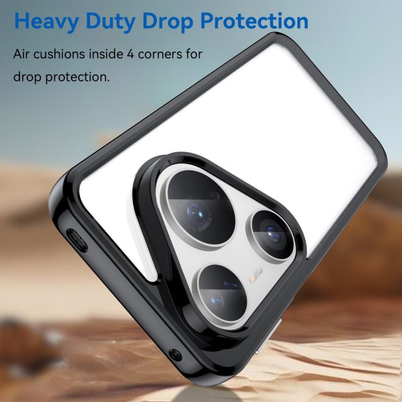 Etui Huawei Pura 80 Pro Hybrydowa