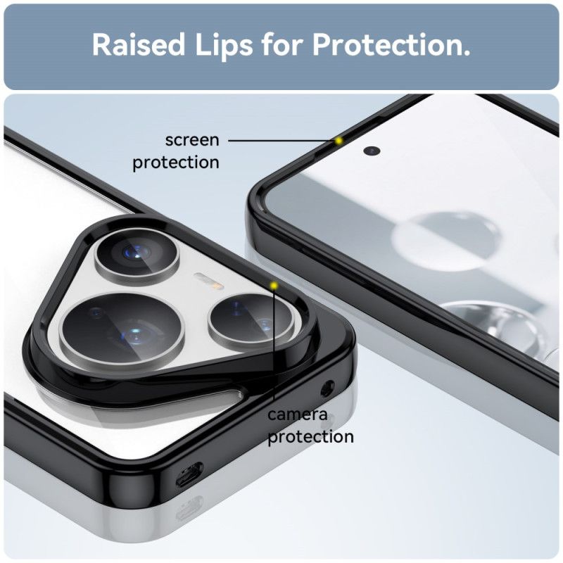 Etui Huawei Pura 80 Pro Hybrydowa