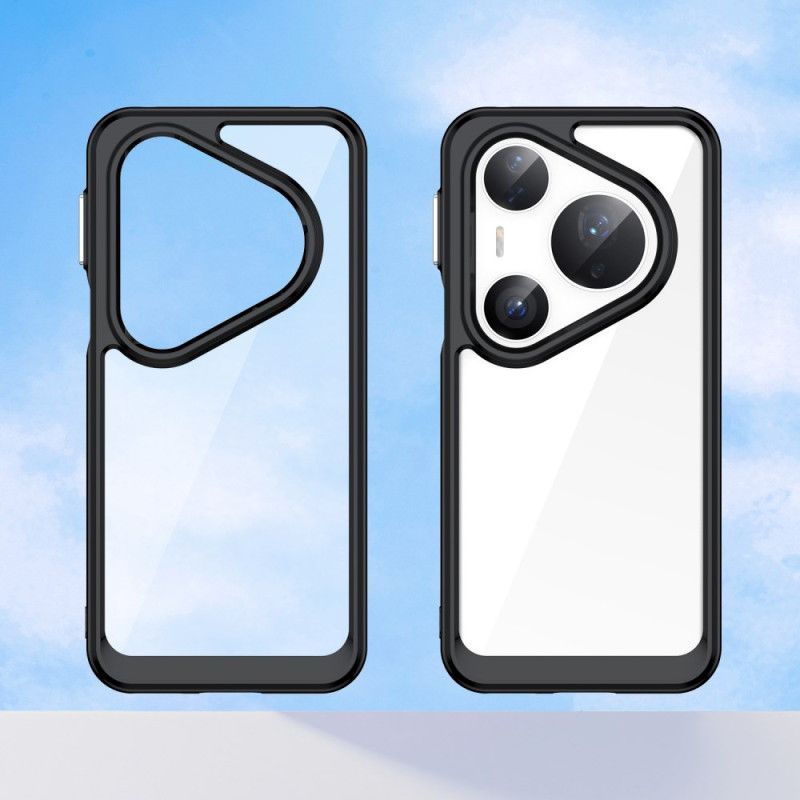 Etui Huawei Pura 80 Pro Hybrydowa