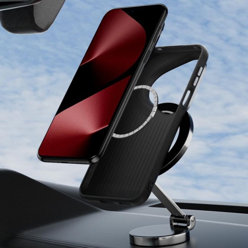 Etui Huawei Pura 80 Pro Hybrydowy Magsafe Abeel Etui Ochronne