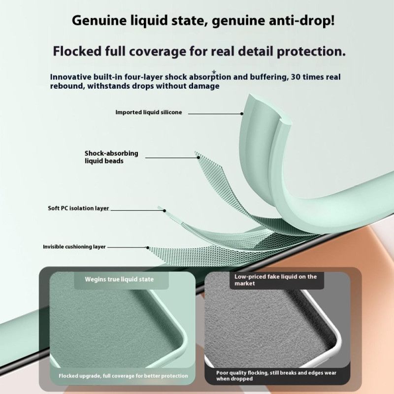 Etui Huawei Pura 80 Pro Kolor Hybrydowy