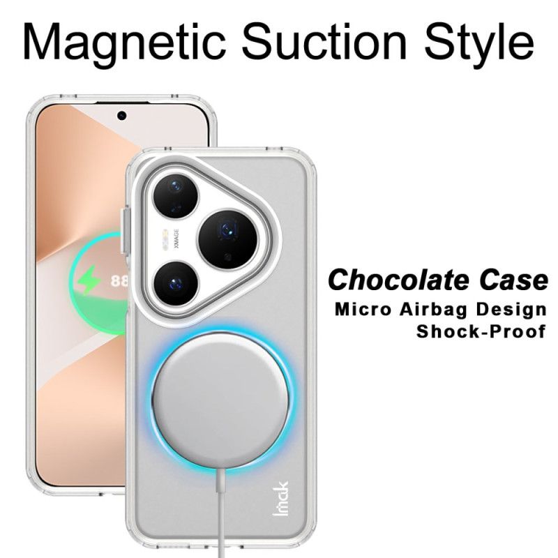 Etui Huawei Pura 80 Pro Magsafe Imak Etui Ochronne