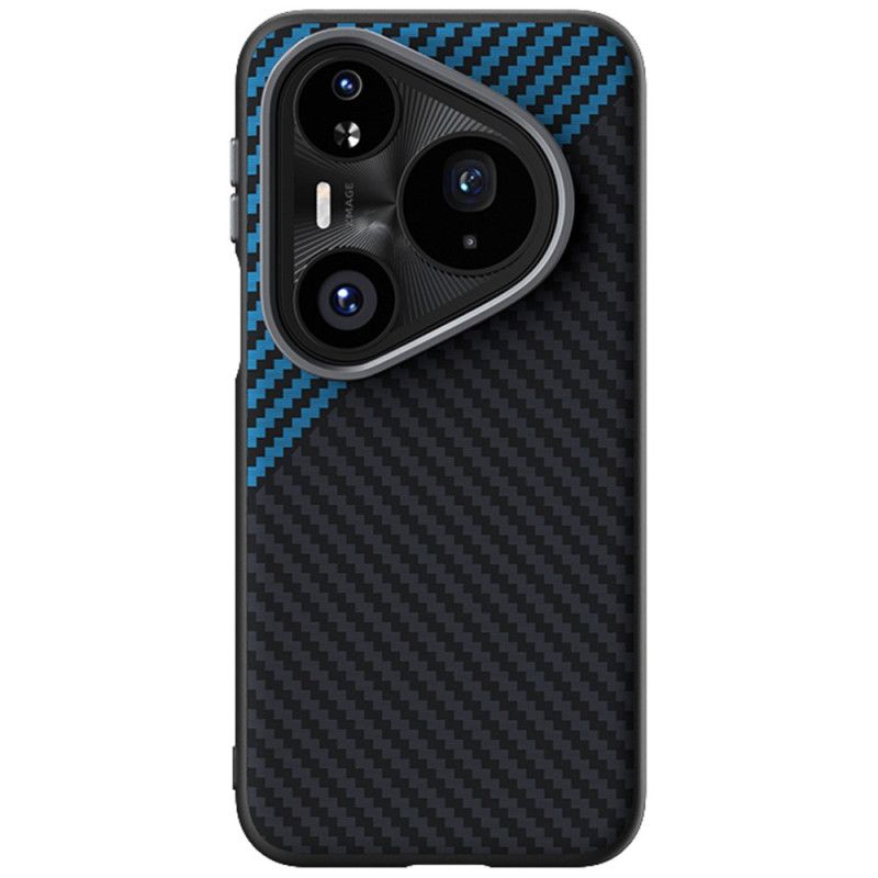 Etui Huawei Pura 80 Pro Włókno Węglowe Magsafe Abeel
