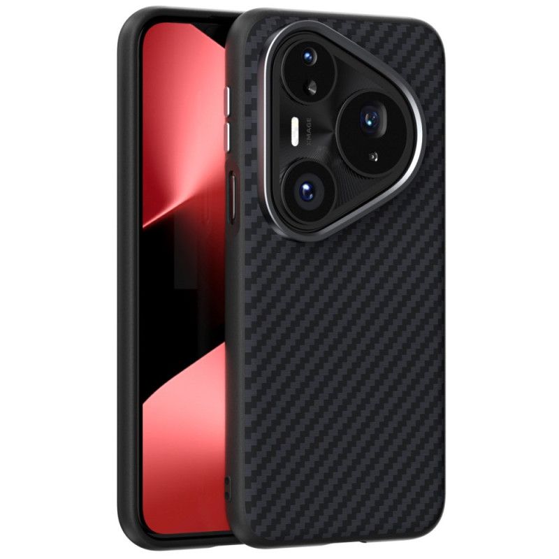 Etui Huawei Pura 80 Pro Włókno Węglowe Magsafe Abeel