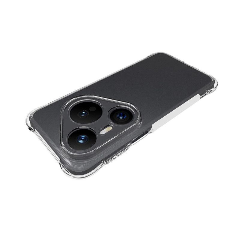 Etui Huawei Pura 80 Pro Wzmocniona Przezroczysta Etui Ochronne